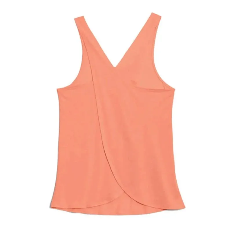 Split-Back Fitness Vest
