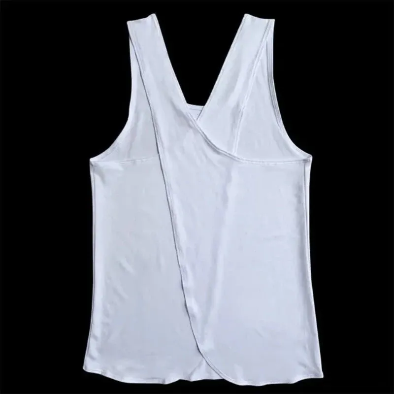 Split-Back Fitness Vest