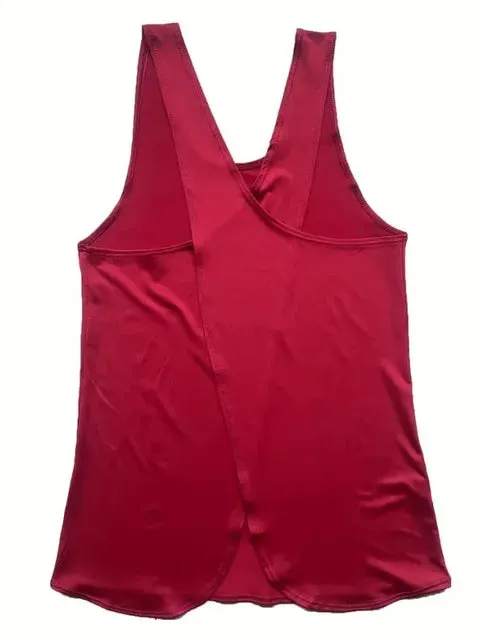 Split-Back Fitness Vest