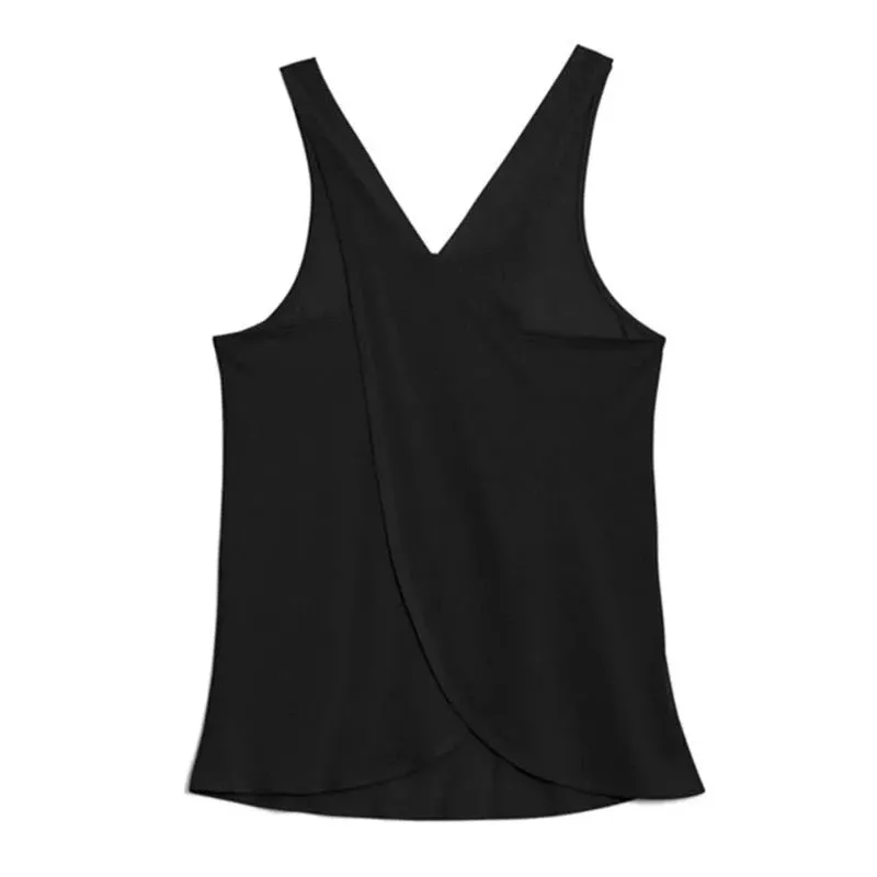 Split-Back Fitness Vest