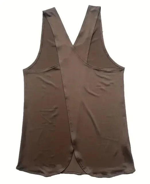 Split-Back Fitness Vest