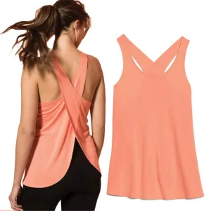 Split-Back Fitness Vest