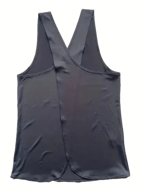 Split-Back Fitness Vest