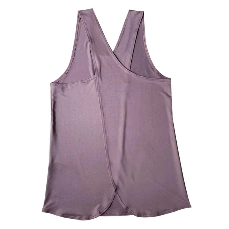 Split-Back Fitness Vest
