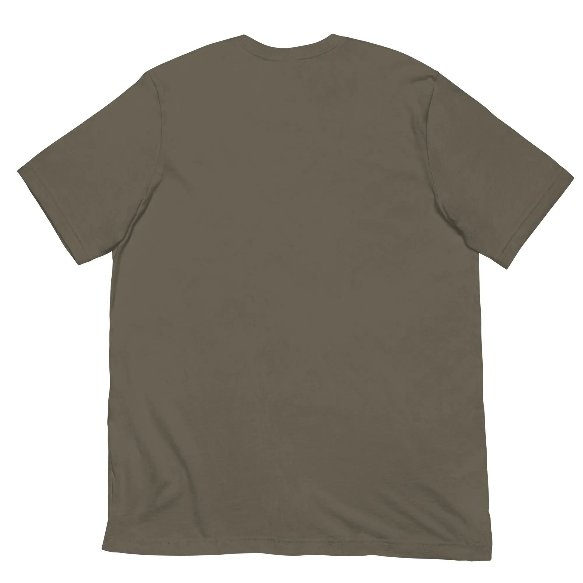 SSBJJ "The Man in the Arena" Short Sleeve T-Shirt (Made in USA)