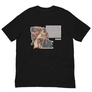SSBJJ "The Man in the Arena" Short Sleeve T-Shirt (Made in USA)