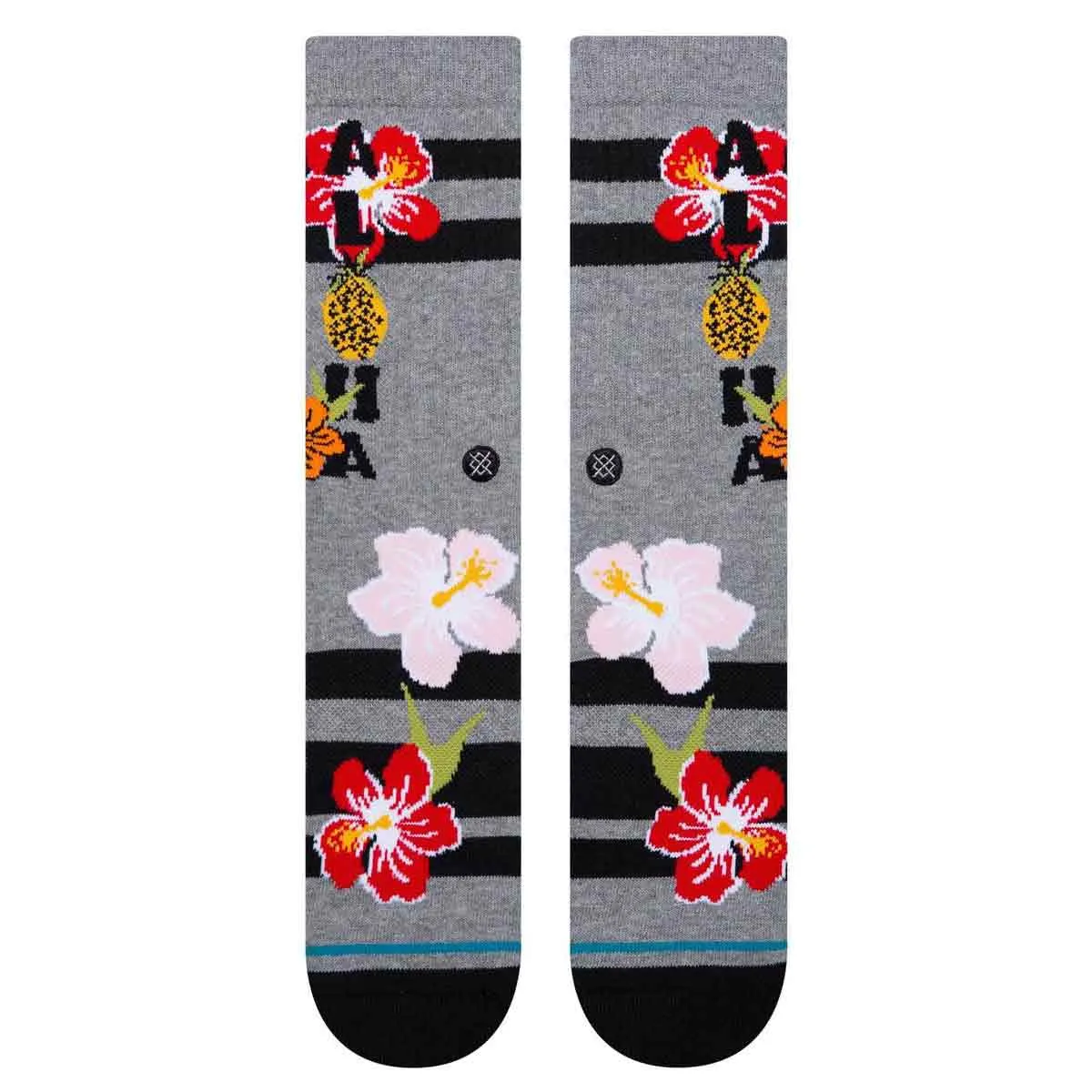 Stance Aloha Hibiscus Sock