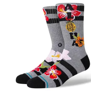 Stance Aloha Hibiscus Sock
