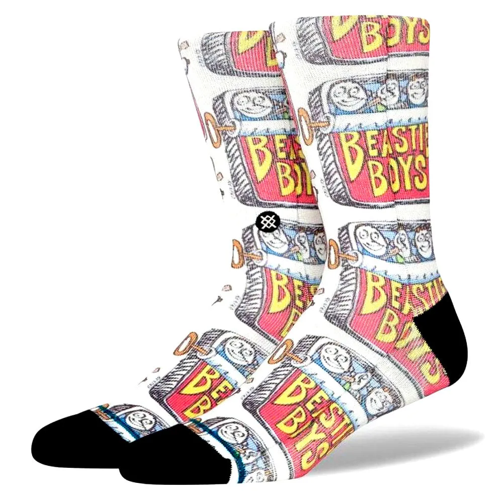 Stance Canned Beastie Boys Socks