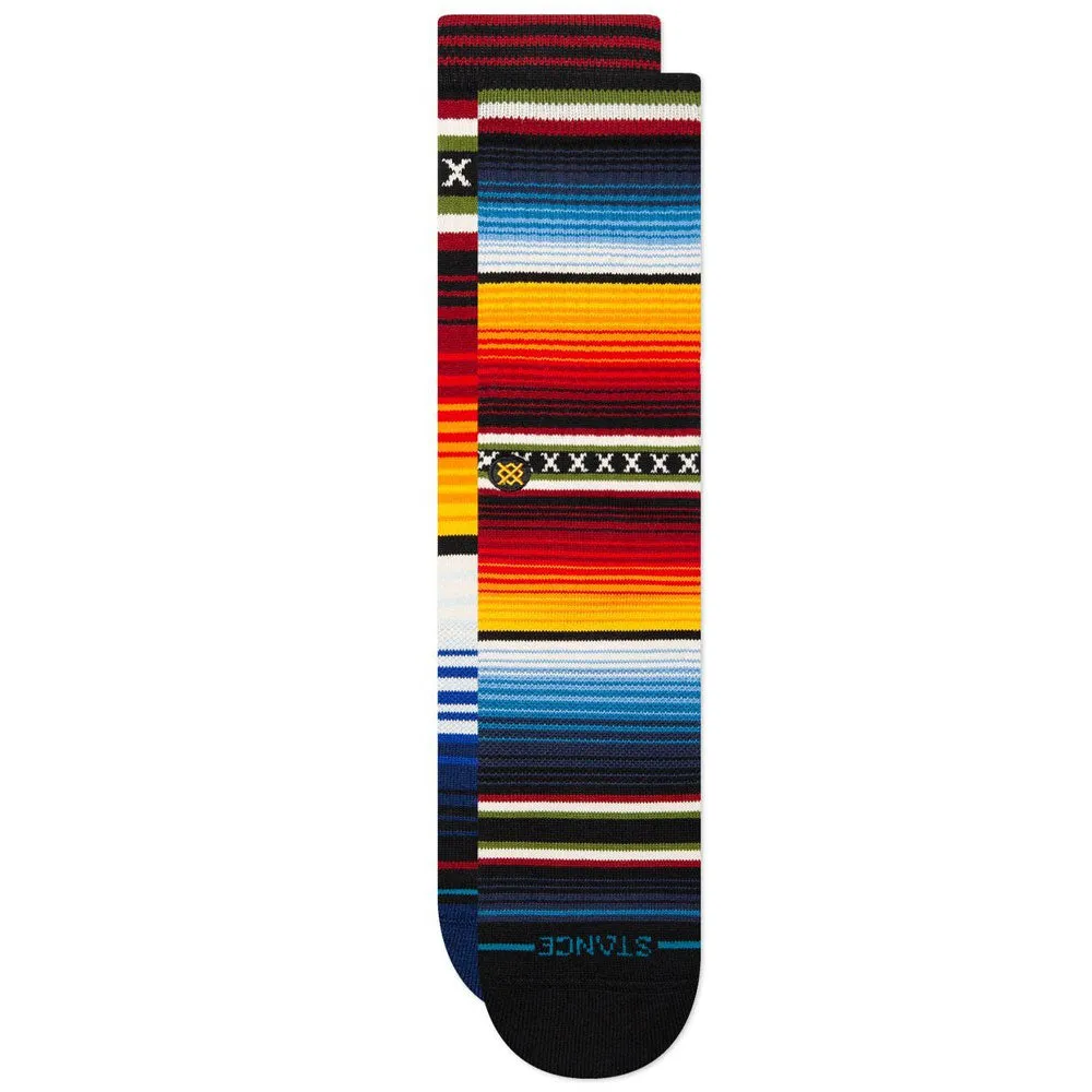 Stance Curren 3 Pack Socks - Multi