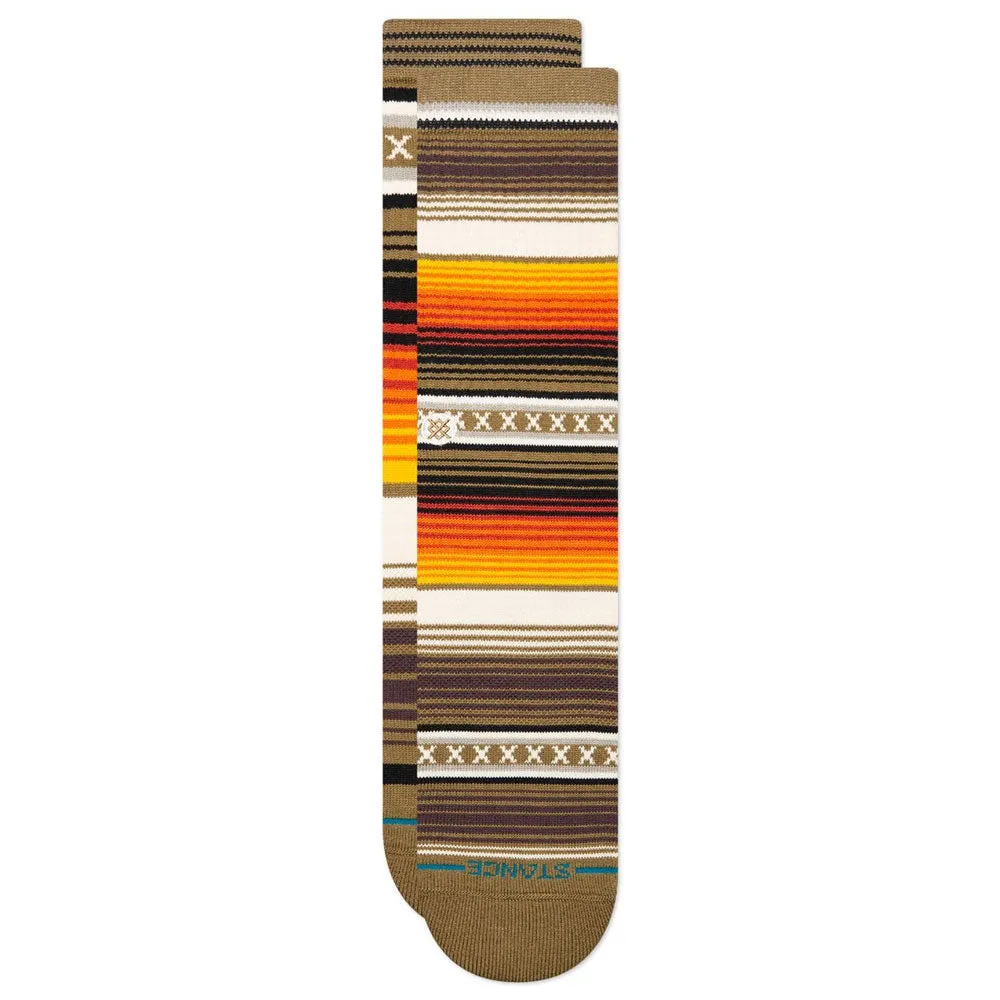 Stance Curren 3 Pack Socks - Multi