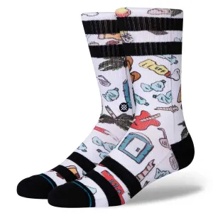Stance Festival Trash Sock