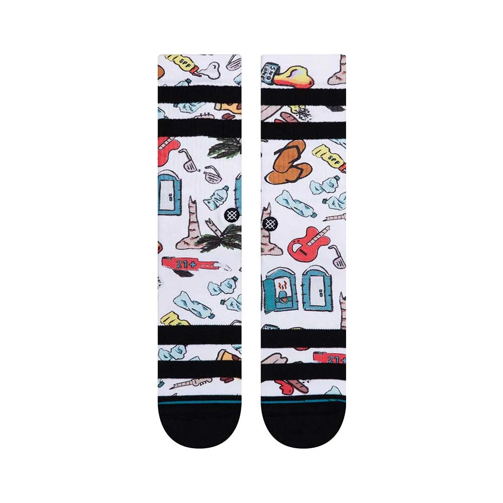 Stance Festival Trash Sock