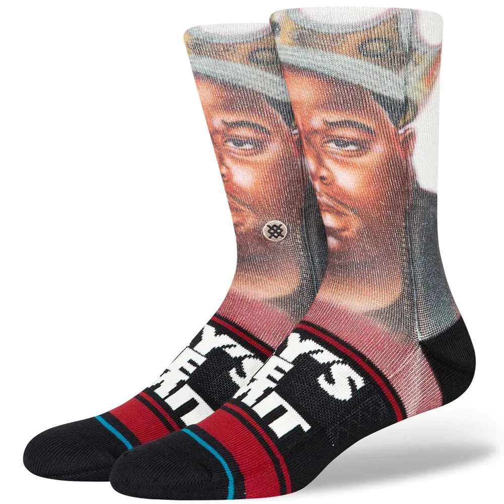 Stance Skys the Limit Sock - Black