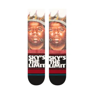 Stance Skys the Limit Sock - Black