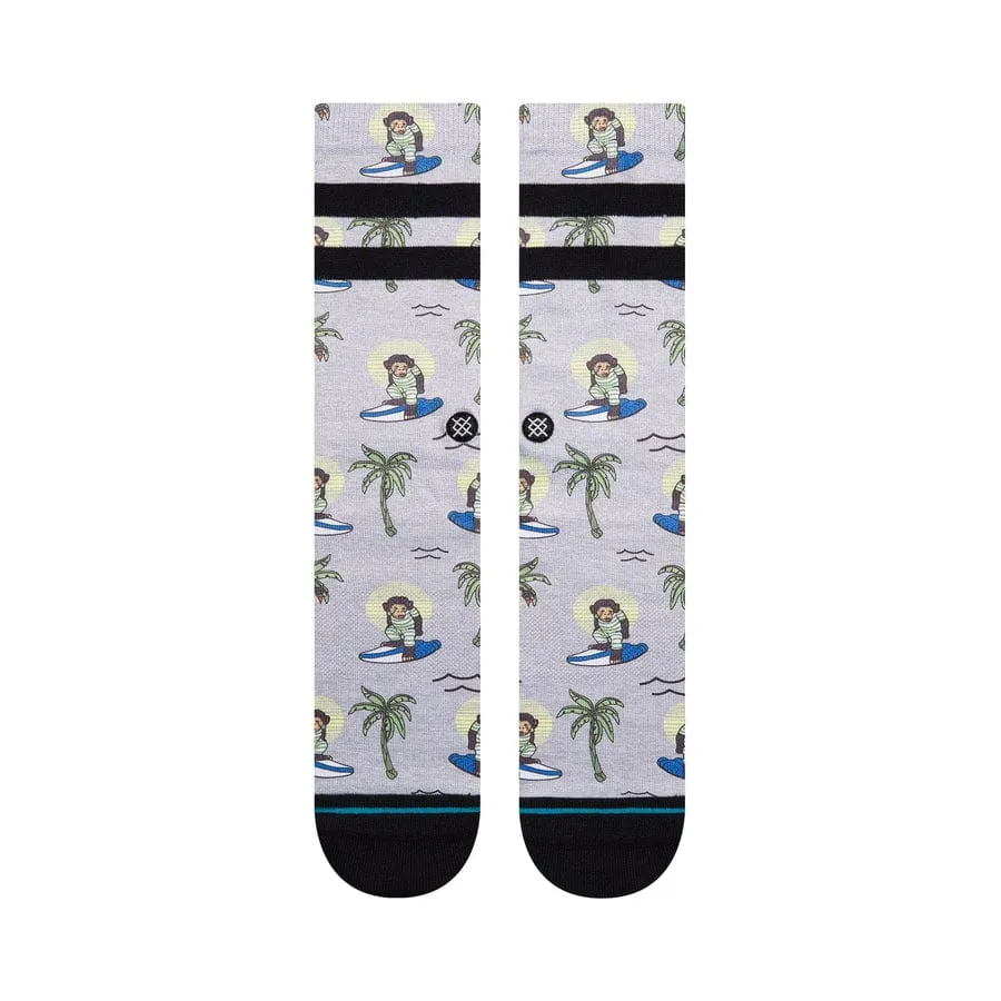 Stance Surfing Monkey Socks