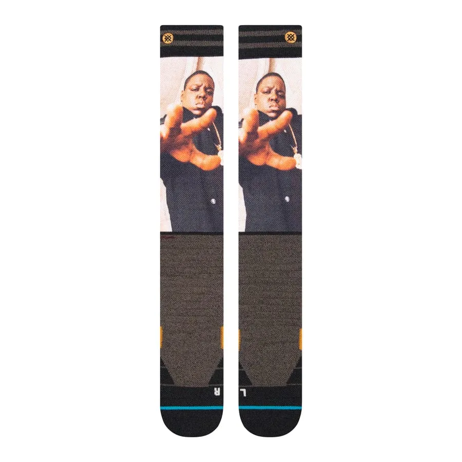 Stance The King Of NY Socks