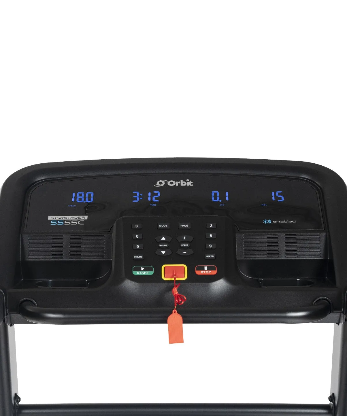 Star Strider SS55 1.5 CHP Motor Treadmill