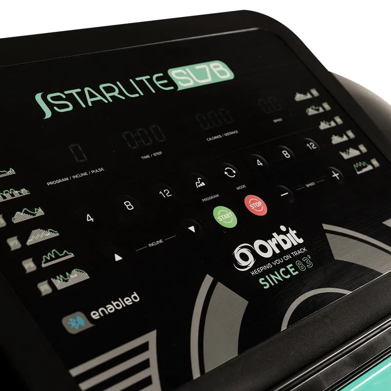 Starlite LED Motorised Treadmill