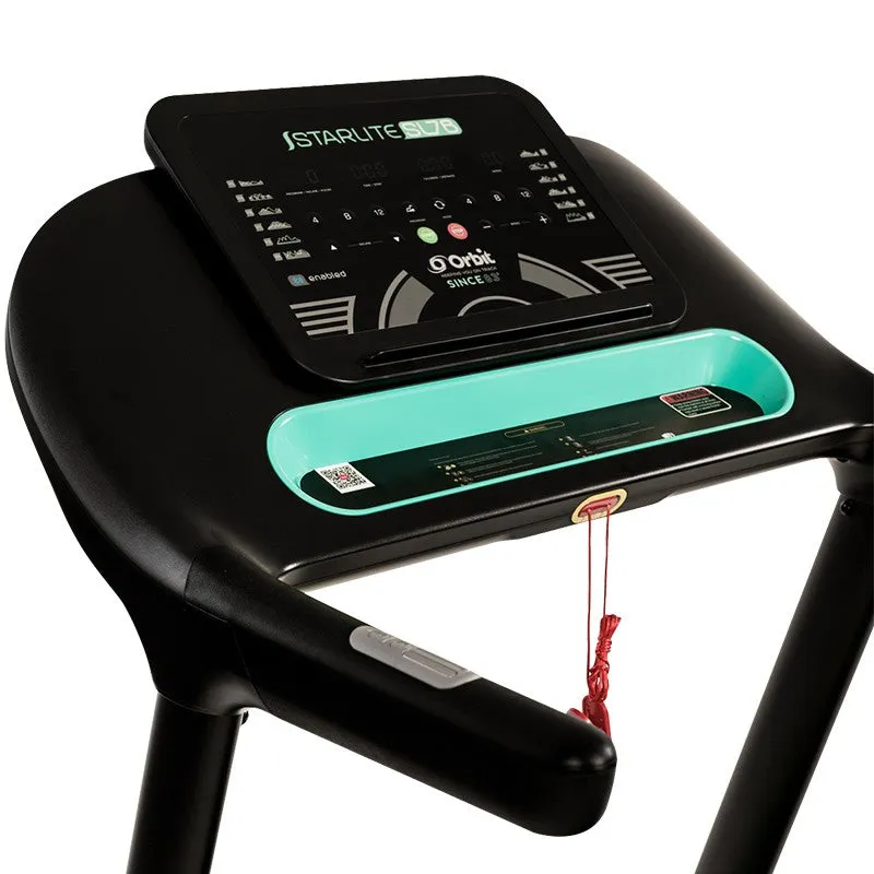Starlite LED Motorised Treadmill