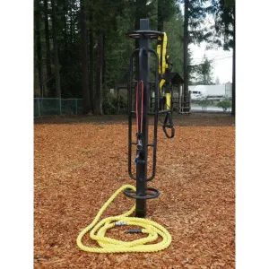 StayFIT Model 1189 (Outdoor Fitness Multi-Station)
