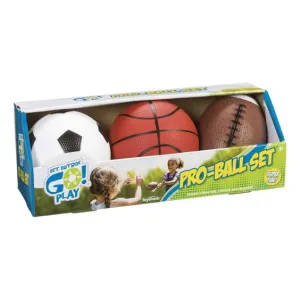 STORTZ- PRO BALL SET