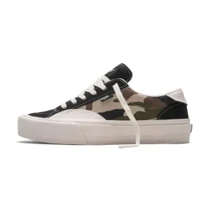 Straye Footwear Logan - Black / Camo Cream