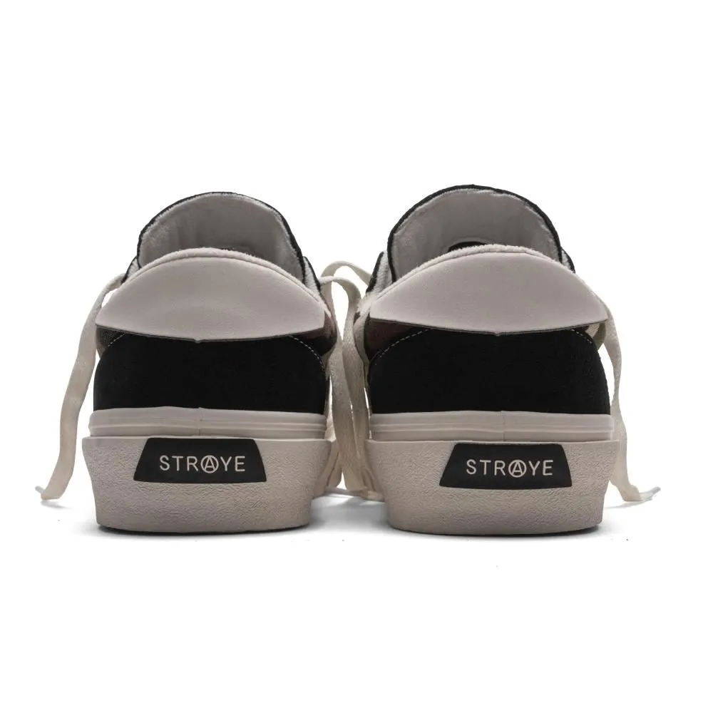 Straye Footwear Logan - Black / Camo Cream