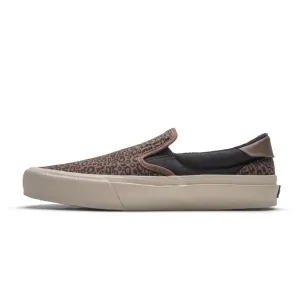 Straye Footwear Ventura - Cheetah Chocolate