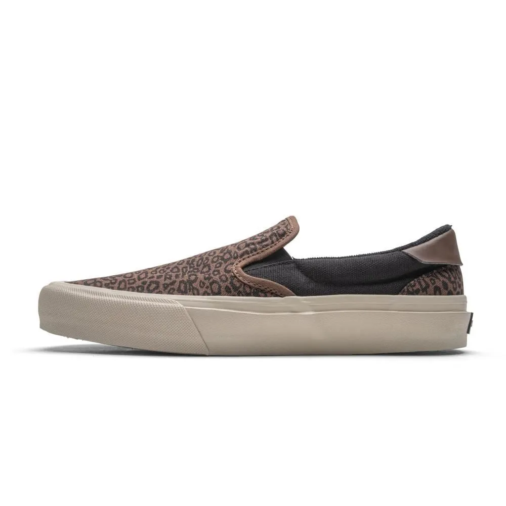 Straye Footwear Ventura - Cheetah Chocolate