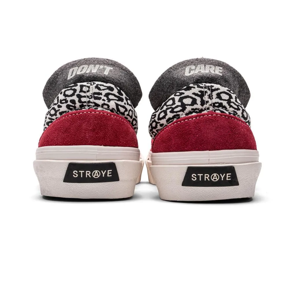 Straye Footwear Ventura - Don't Care Suede