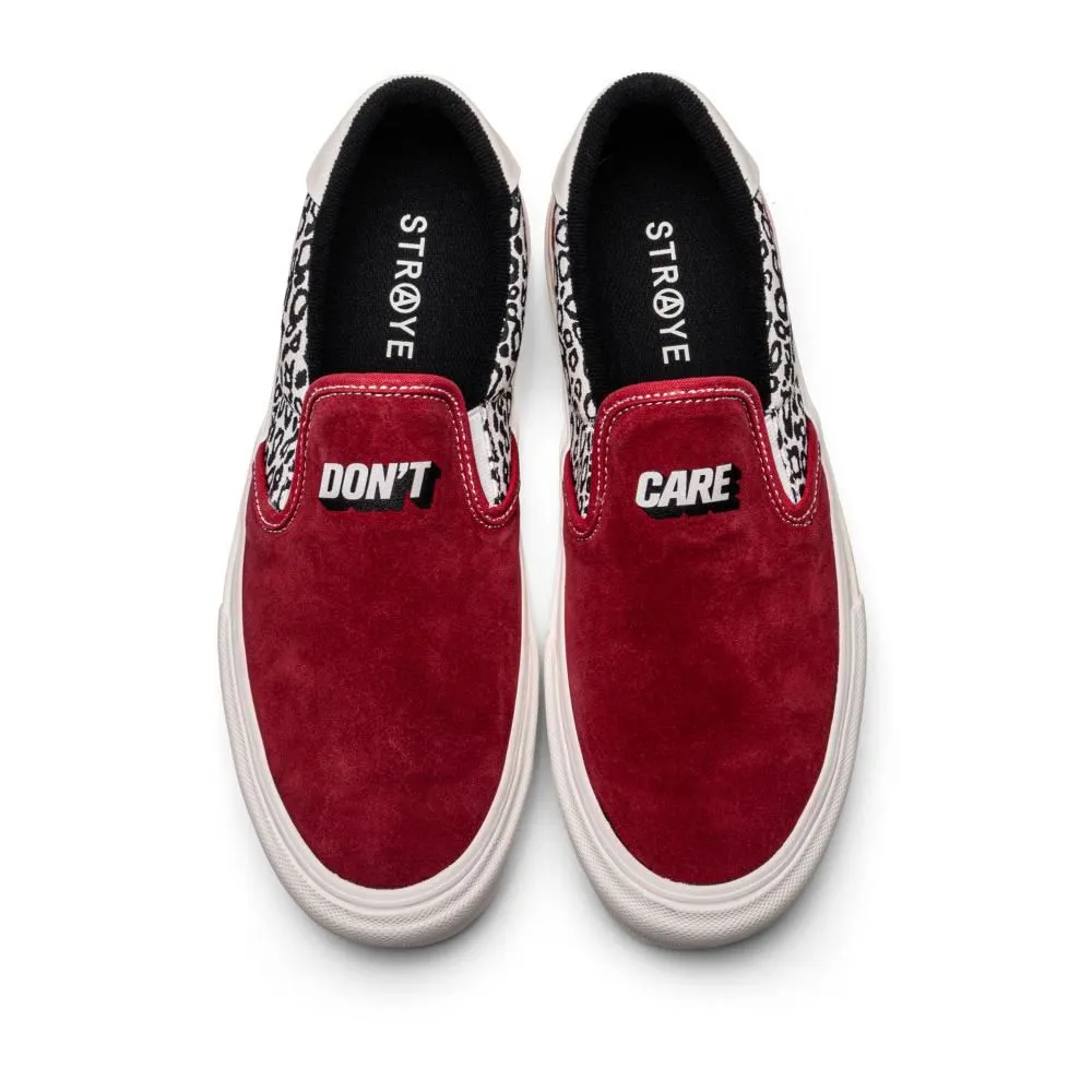 Straye Footwear Ventura - Don't Care Suede
