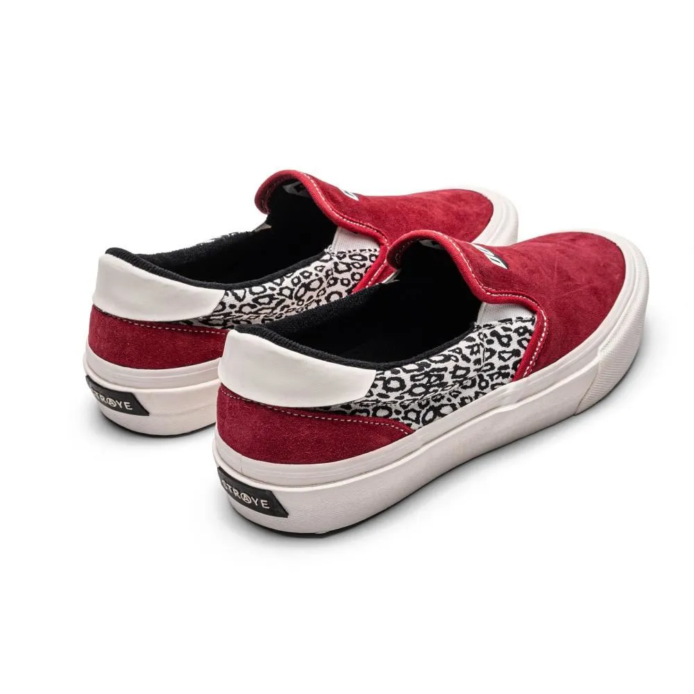Straye Footwear Ventura - Don't Care Suede