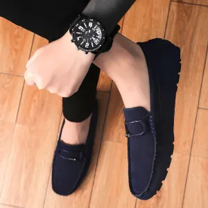 StyleStride – Bequeme und modische Halbschuhe für Herren