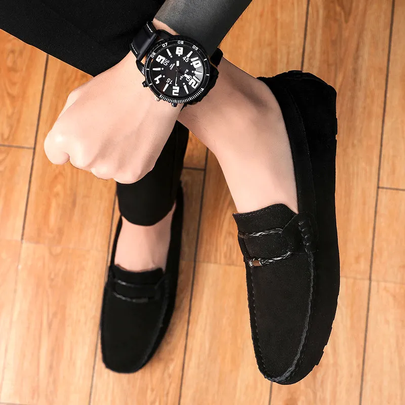 StyleStride – Bequeme und modische Halbschuhe für Herren