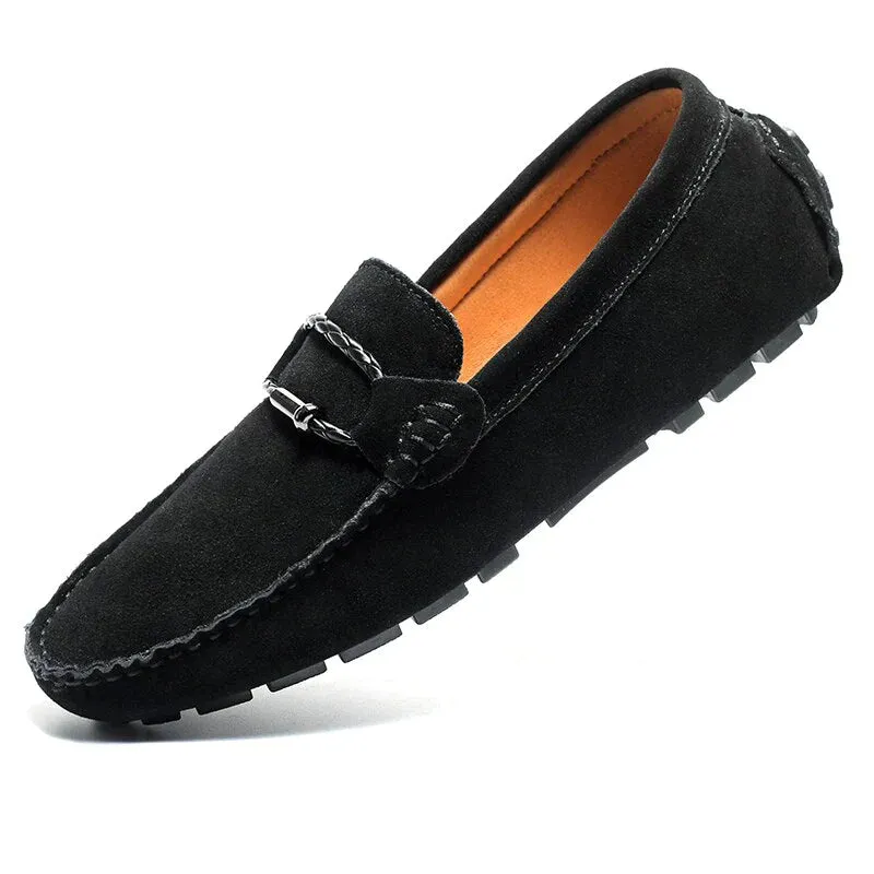 StyleStride – Bequeme und modische Halbschuhe für Herren