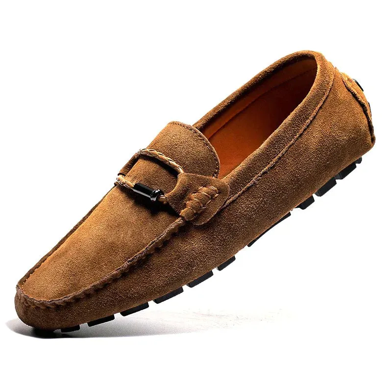 StyleStride – Bequeme und modische Halbschuhe für Herren