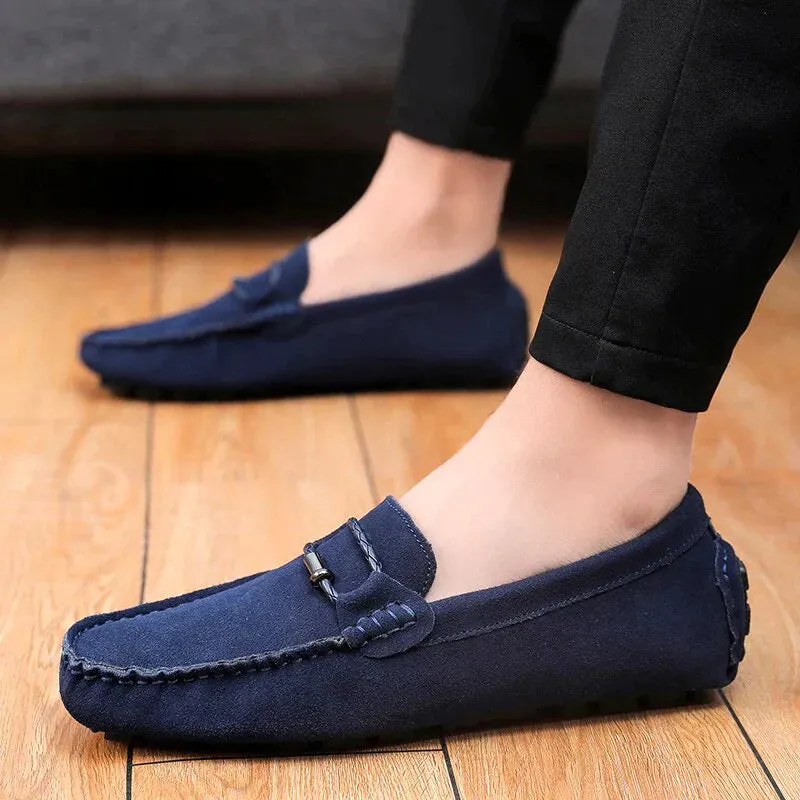 StyleStride – Bequeme und modische Halbschuhe für Herren