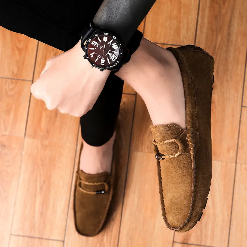 StyleStride – Bequeme und modische Halbschuhe für Herren