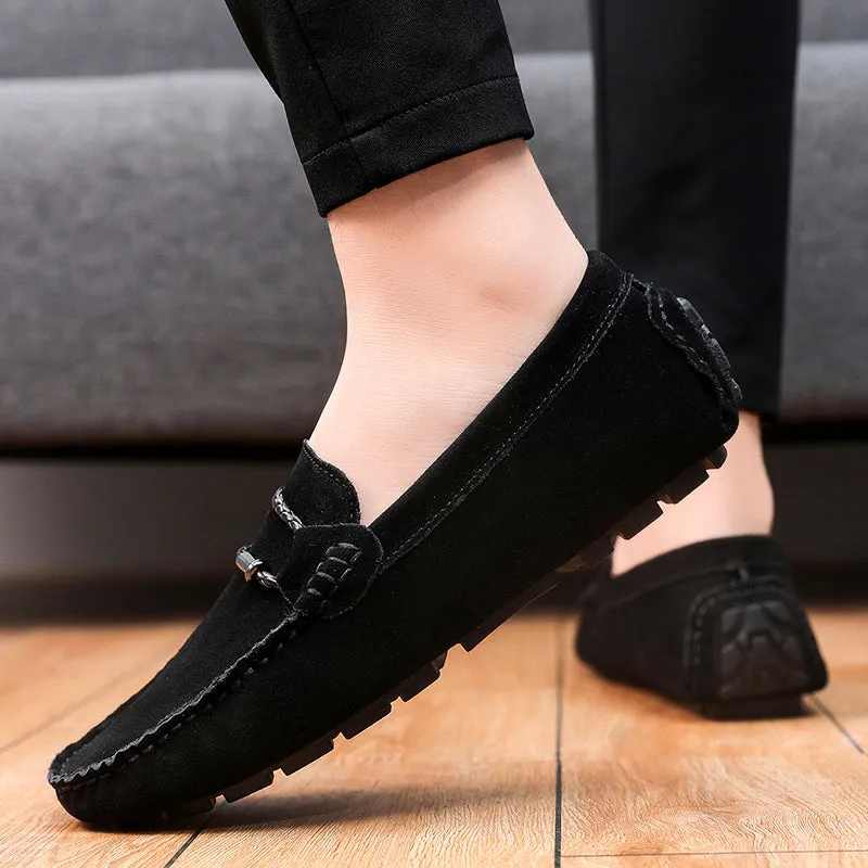 StyleStride – Bequeme und modische Halbschuhe für Herren