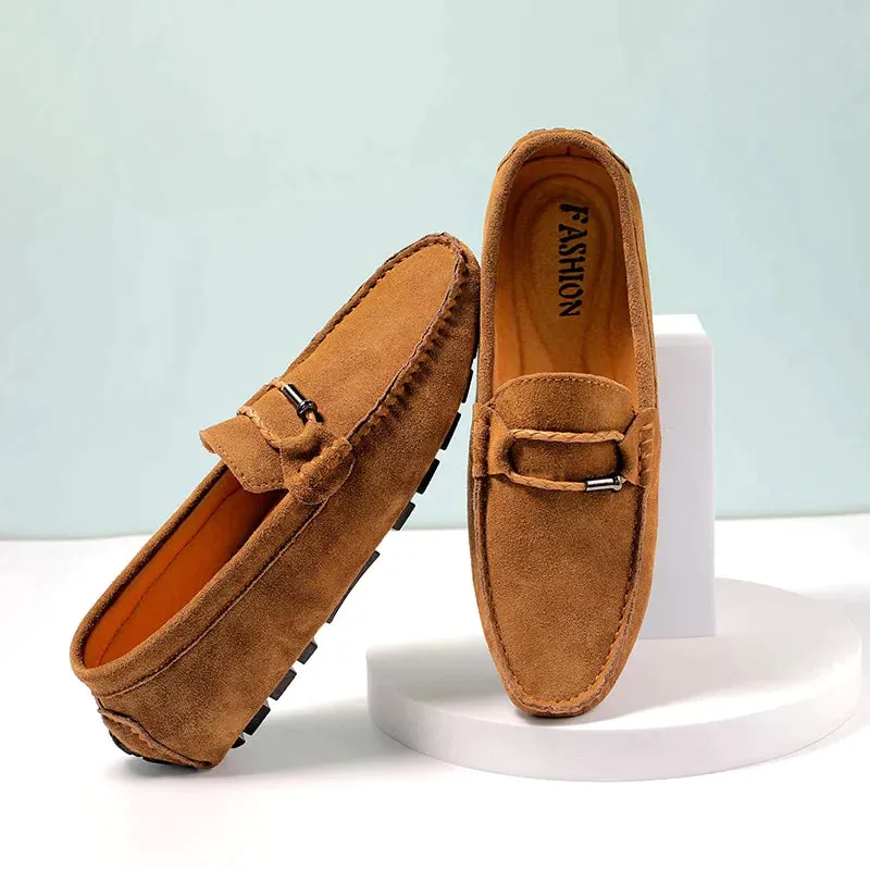 StyleStride – Bequeme und modische Halbschuhe für Herren