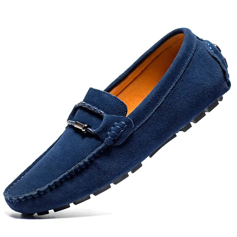 StyleStride – Bequeme und modische Halbschuhe für Herren