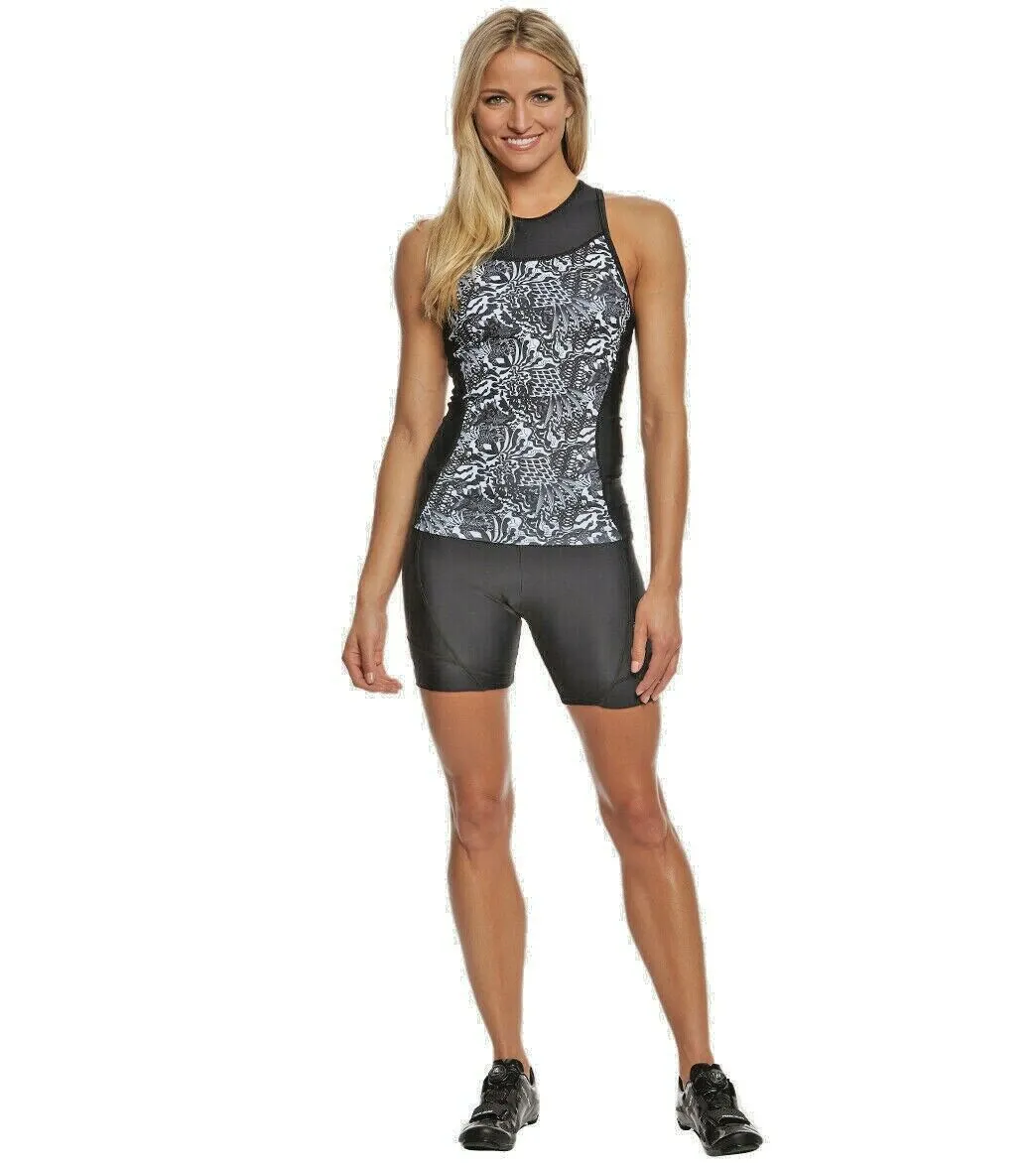 Sugoi Women's RPM Tri / Triathlon Shorts - Black