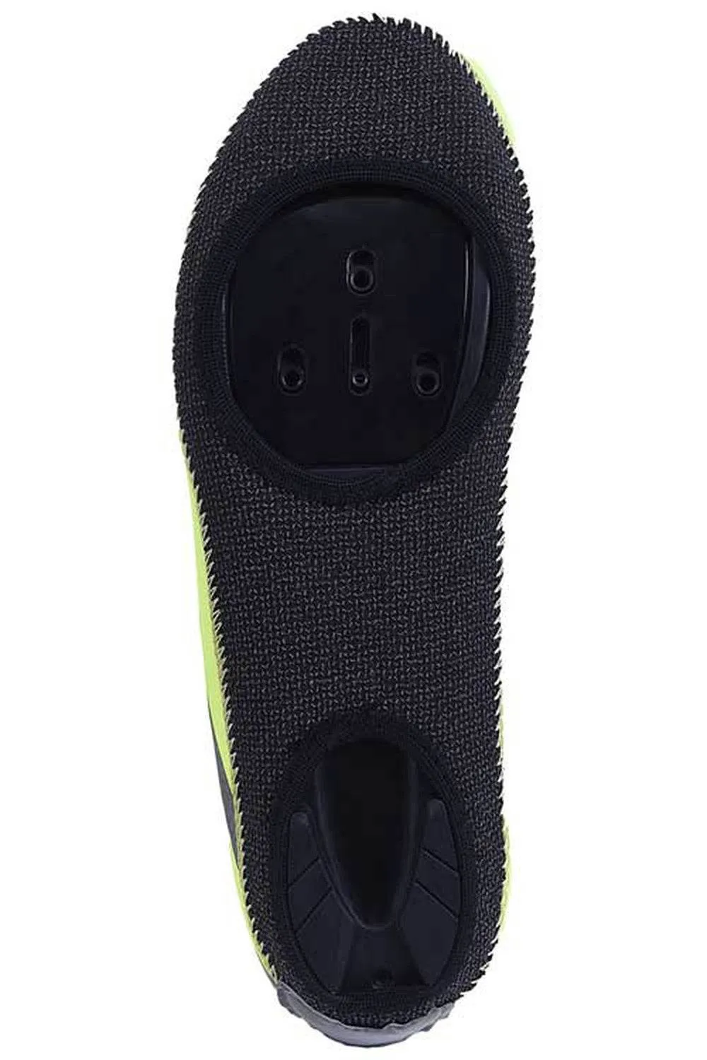 Sundried HD3 Heavy Duty Cycle Shoe Covers Neon Yellow Overshoes