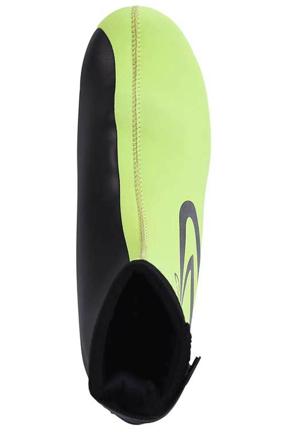 Sundried HD3 Heavy Duty Cycle Shoe Covers Neon Yellow Overshoes
