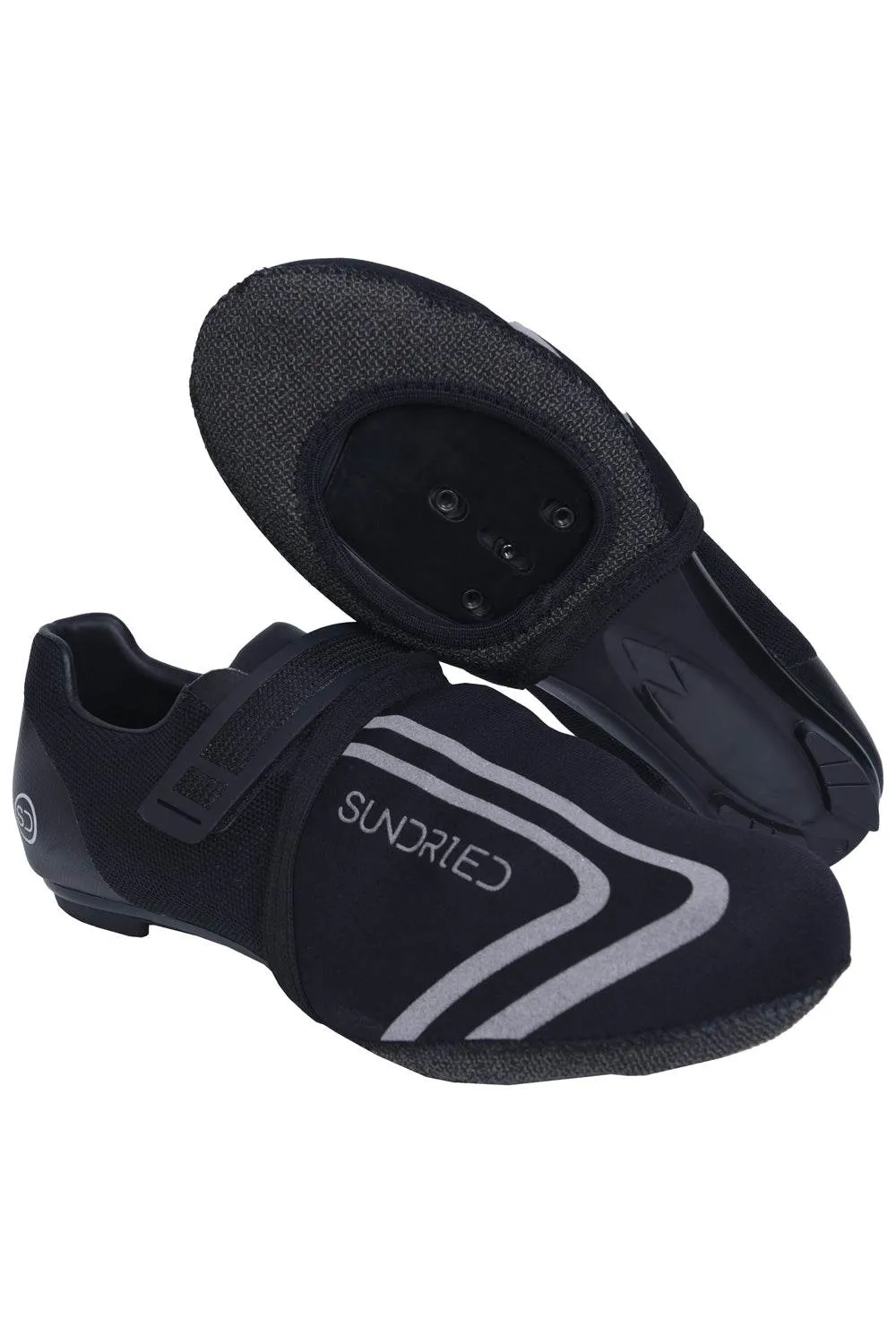Sundried TC1 Heavy Duty Cycle Toe Covers Overshoes