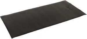 Sunny Health & Fitness Exercise Equipment Mat - Treadmill Mat, Exercise Bike Mat, Fitness Mat, Elliptical Mat, Jump Rope Mat, Gym Mat Use on Hardwood Floors and Carpet Protection