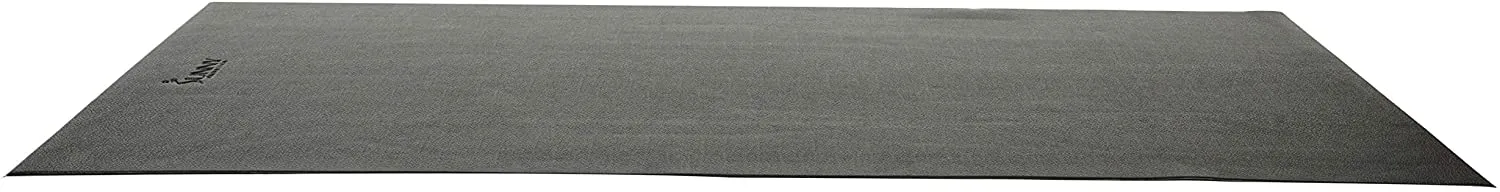 Sunny Health & Fitness Exercise Equipment Mat - Treadmill Mat, Exercise Bike Mat, Fitness Mat, Elliptical Mat, Jump Rope Mat, Gym Mat Use on Hardwood Floors and Carpet Protection