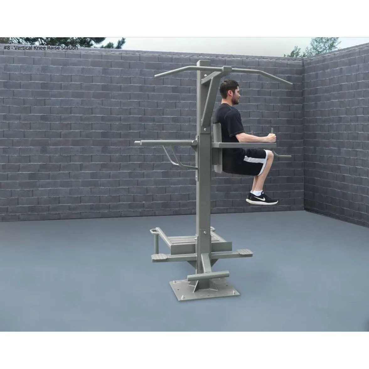 SuperMAX 6 Station Fitness System