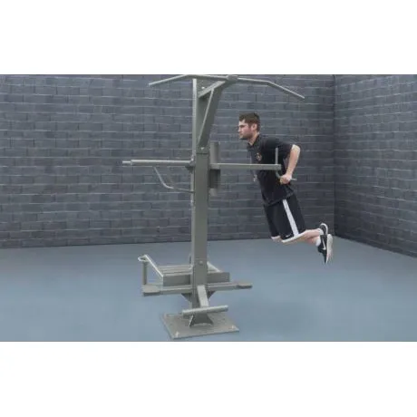 SuperMAX 6 Station Fitness System